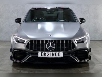 Used Mercedes-Benz CLA 2021 for sale - 76632303: Photo