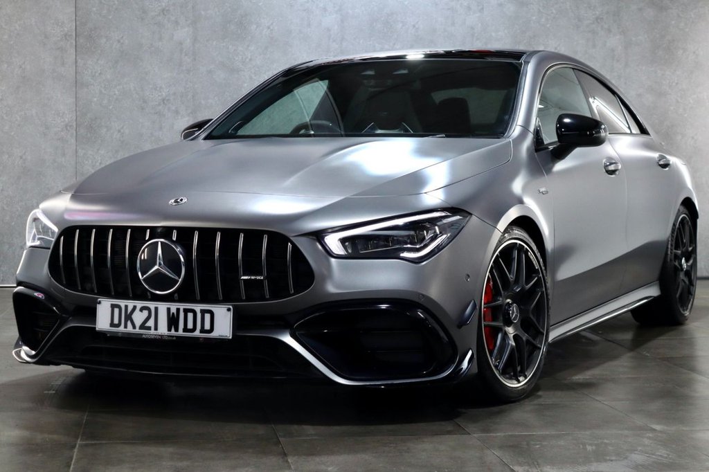 Used Mercedes-Benz CLA 2021 for sale - 76632303: Photo 5