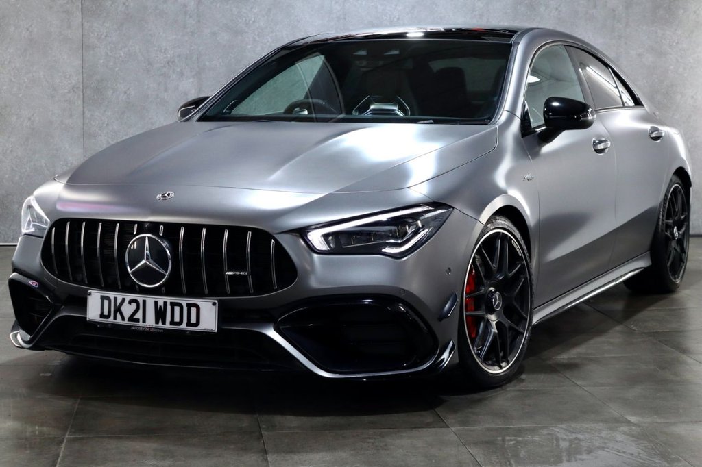 Used Mercedes-Benz CLA 2021 for sale - 76632303: Photo 7