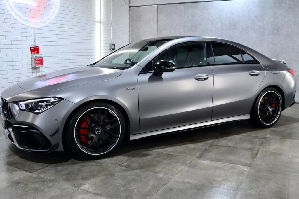 Used Mercedes-Benz CLA 2021 for sale - 76632303: Photo 8