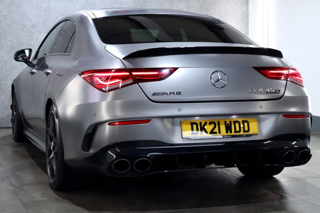 Used Mercedes-Benz CLA 2021 for sale - 76632303: Photo 9