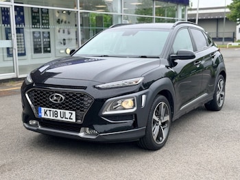Used Hyundai KONA 2018 for sale - 78645157: Photo