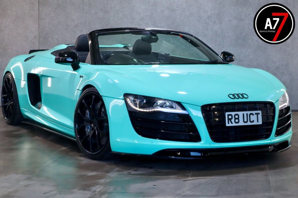 Used Audi R8 2010 for sale - 76711607: Photo 1