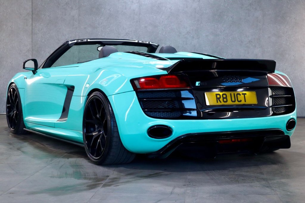 Used Audi R8 2010 for sale - 76711607: Photo 10