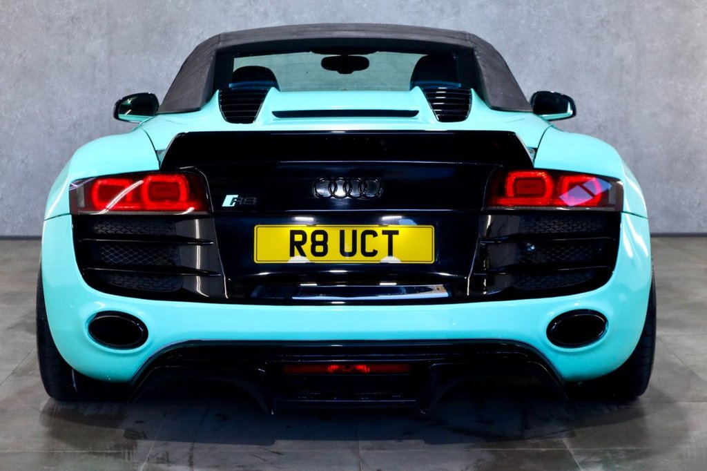 Used Audi R8 2010 for sale - 76711607: Photo 11