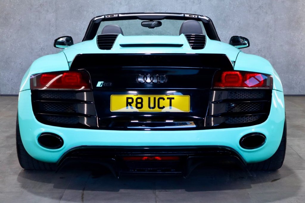 Used Audi R8 2010 for sale - 76711607: Photo 12