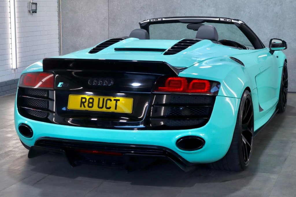 Used Audi R8 2010 for sale - 76711607: Photo 13