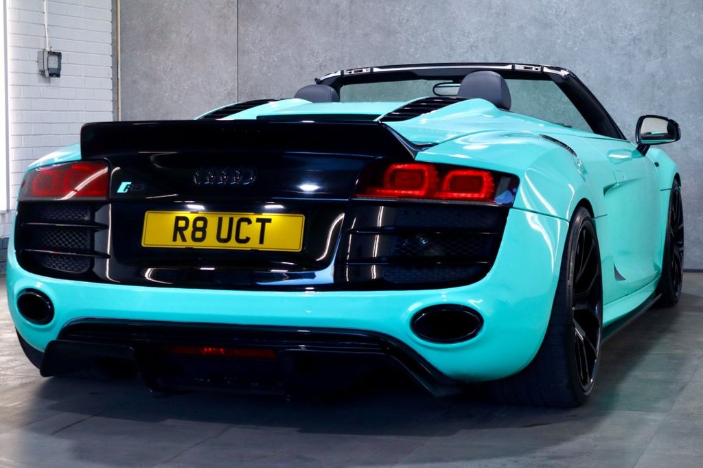 Used Audi R8 2010 for sale - 76711607: Photo 14