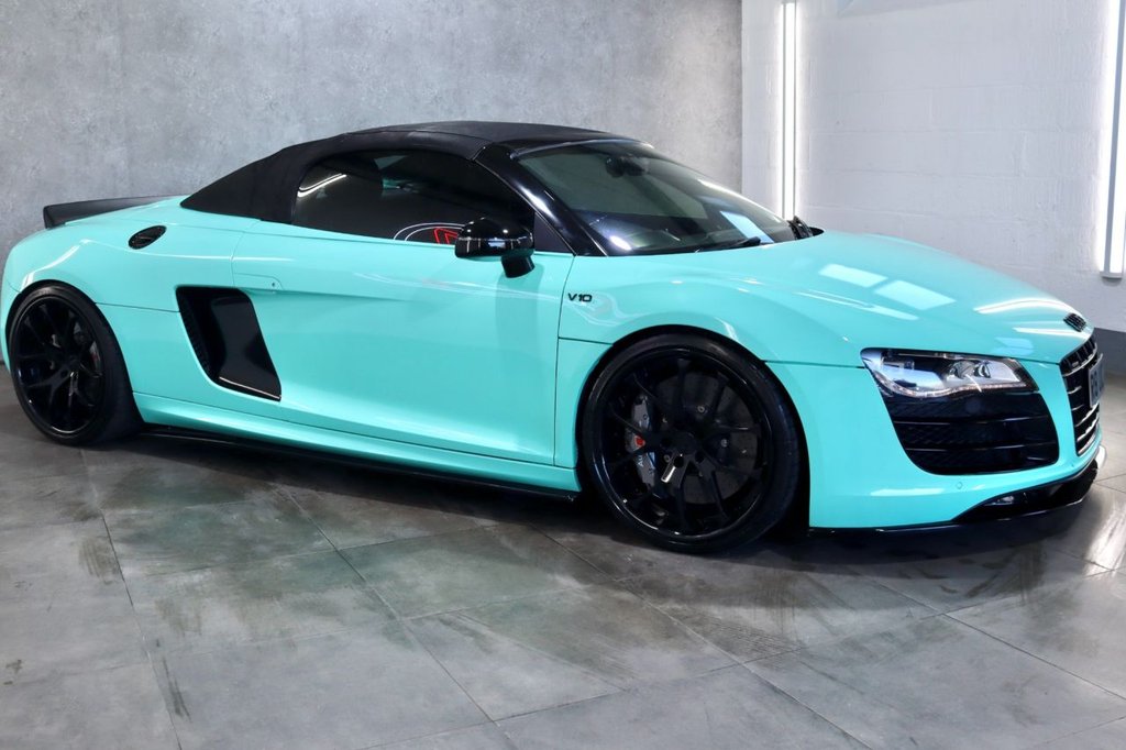 Used Audi R8 2010 for sale - 76711607: Photo 15