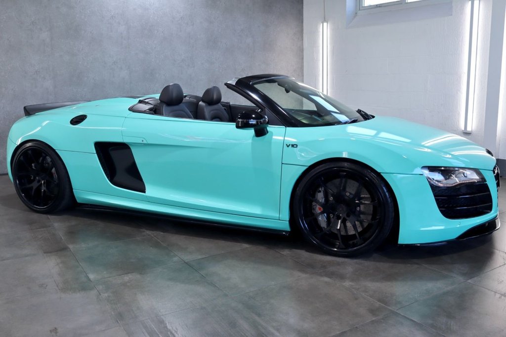 Used Audi R8 2010 for sale - 76711607: Photo 16