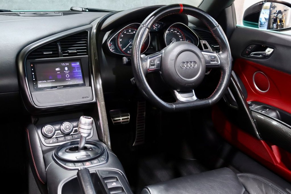 Used Audi R8 2010 for sale - 76711607: Photo 19