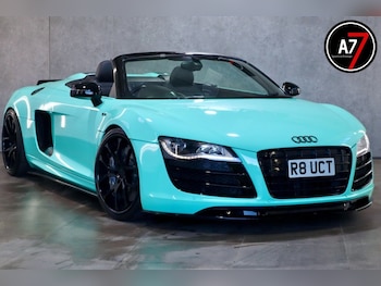 Used Audi R8 2010 for sale - 76711607: Photo