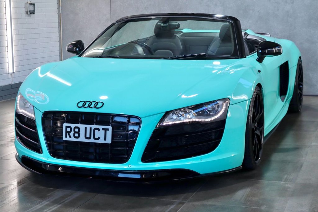 Used Audi R8 2010 for sale - 76711607: Photo 24