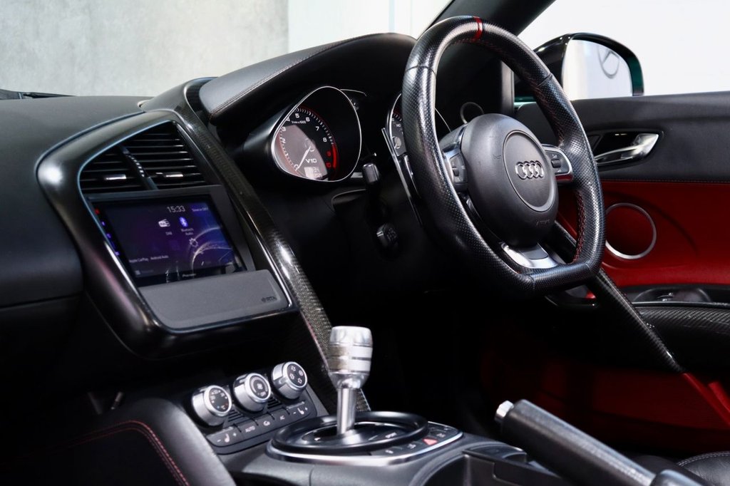 Used Audi R8 2010 for sale - 76711607: Photo 25