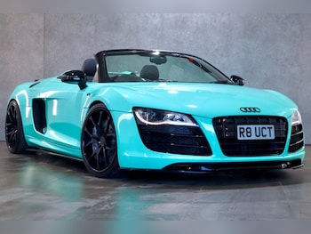 Used Audi R8 2010 for sale - 76711607: Photo