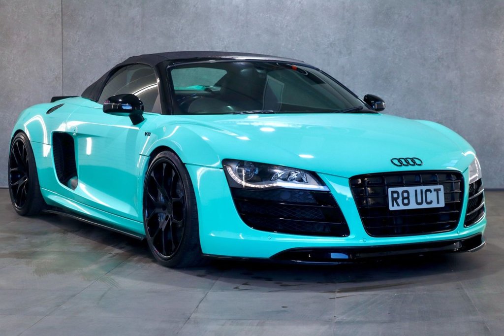 Used Audi R8 2010 for sale - 76711607: Photo 3