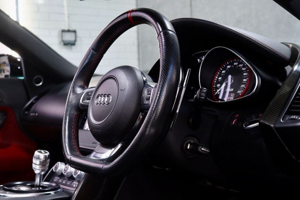 Used Audi R8 2010 for sale - 76711607: Photo 32