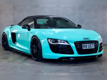 Used Audi R8 2010 for sale - 76711607: Photo
