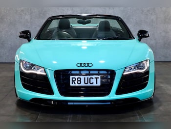 Used Audi R8 2010 for sale - 76711607: Photo
