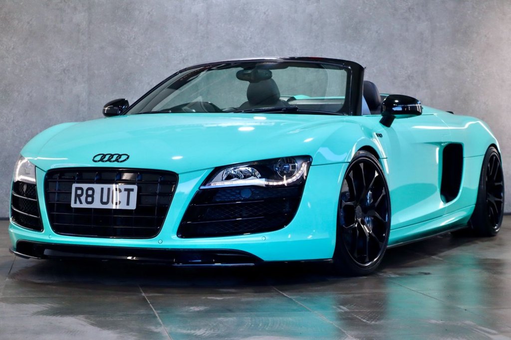 Used Audi R8 2010 for sale - 76711607: Photo 6