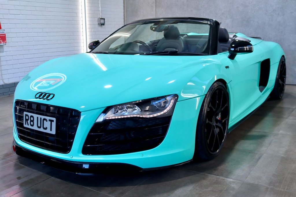 Used Audi R8 2010 for sale - 76711607: Photo 7