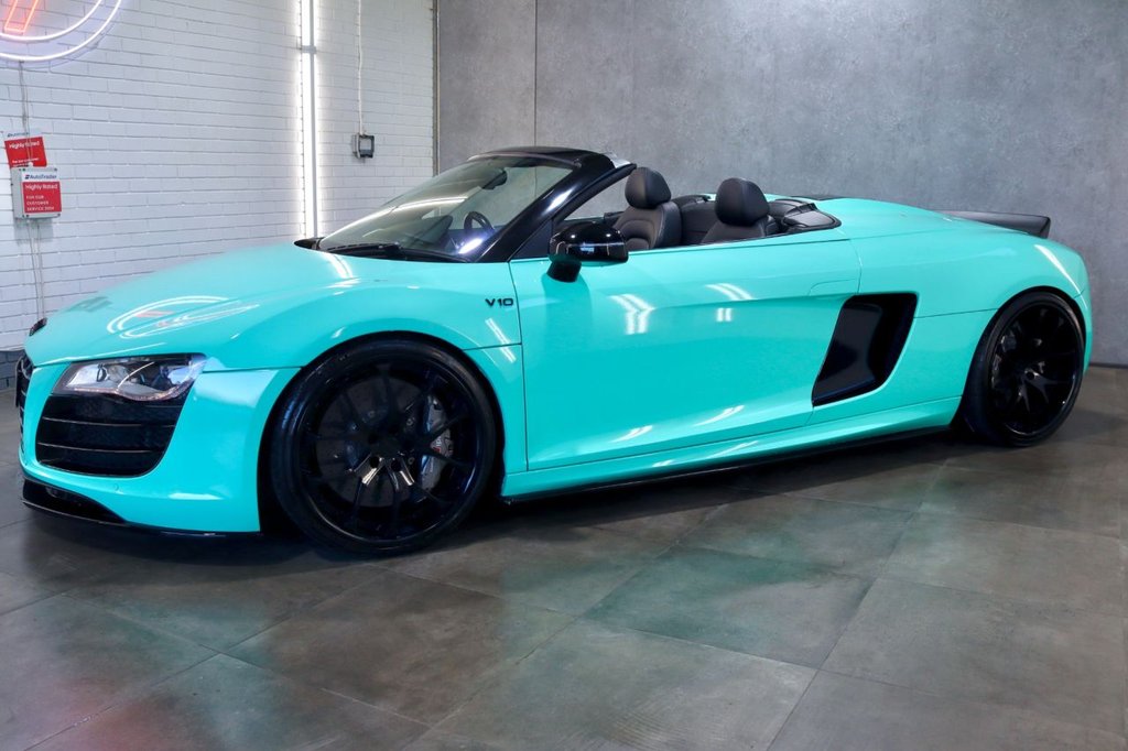 Used Audi R8 2010 for sale - 76711607: Photo 8