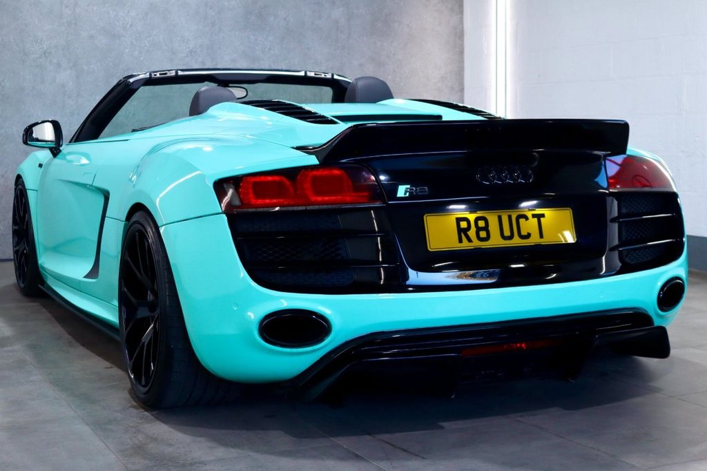 Used Audi R8 2010 for sale - 76711607: Photo 9