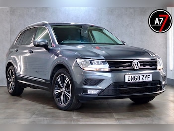 Used Volkswagen Tiguan 2018 for sale - 79358426: Photo