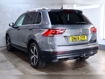 Used Volkswagen Tiguan 2018 for sale - 79358426: Photo