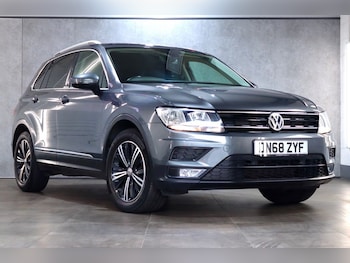 Used Volkswagen Tiguan 2018 for sale - 79358426: Photo