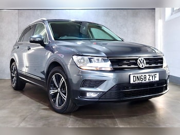 Used Volkswagen Tiguan 2018 for sale - 79358426: Photo