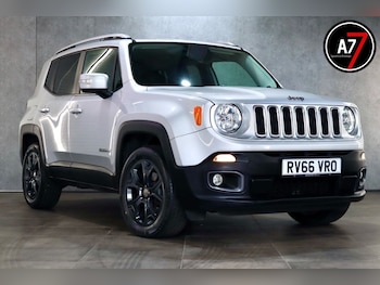 Used Jeep Renegade 2016 for sale - 78907962: Photo