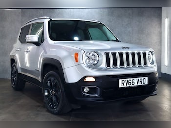 Used Jeep Renegade 2016 for sale - 78907962: Photo