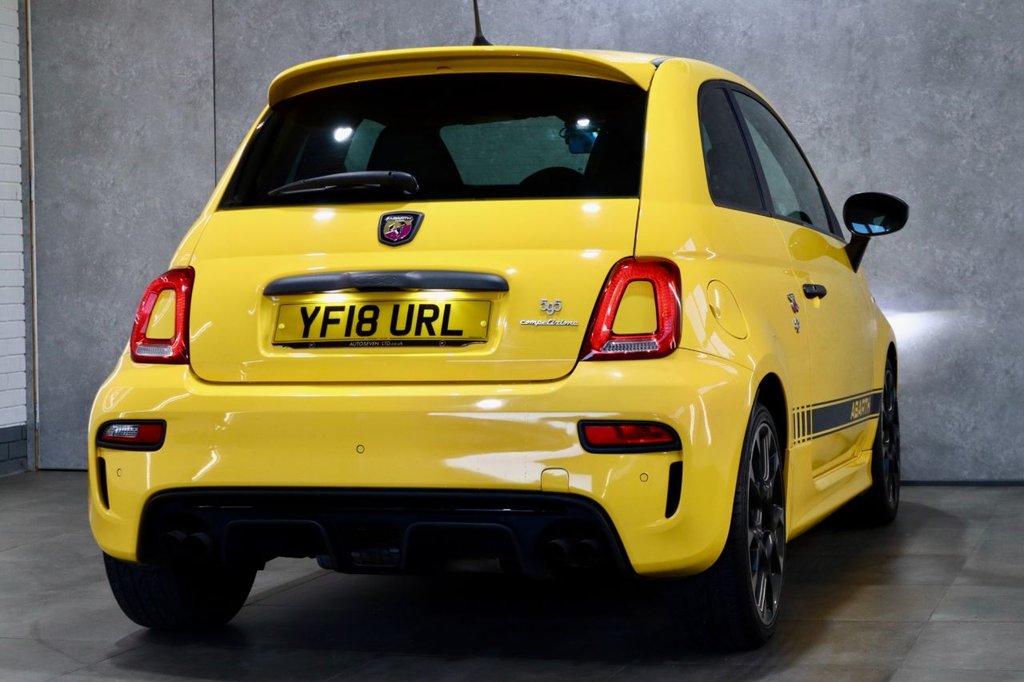 Used Abarth 595 2018 for sale - 77327728: Photo 12