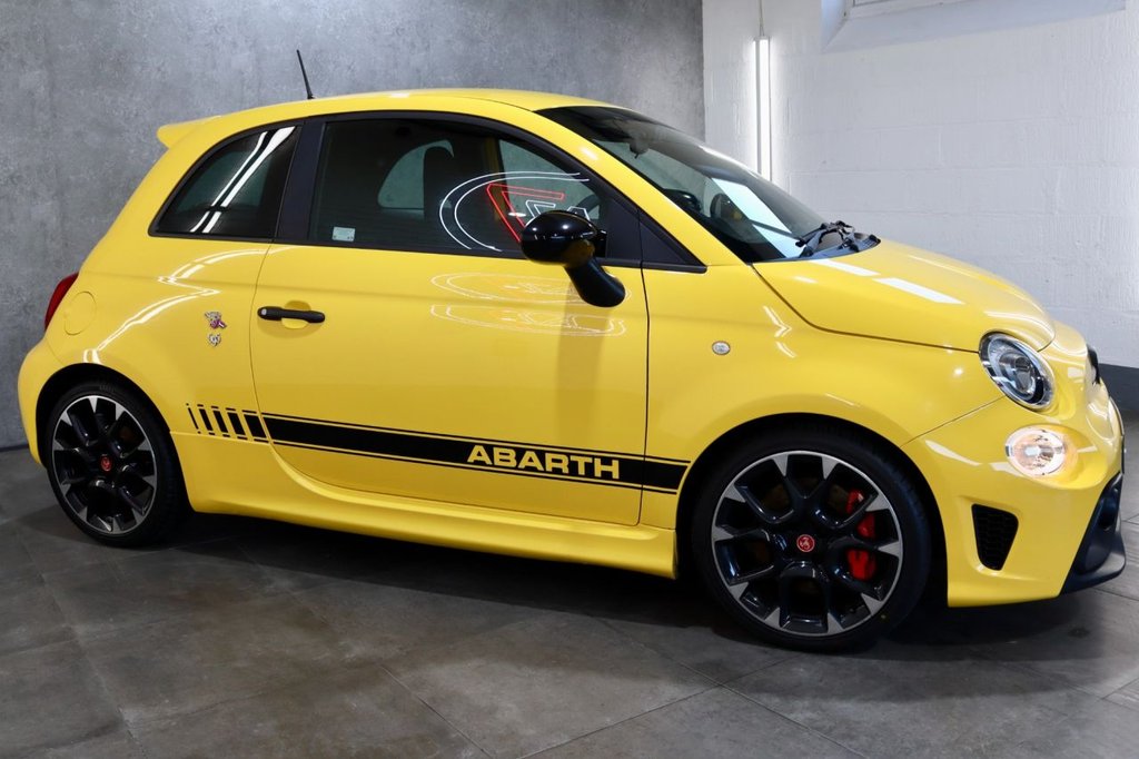 Used Abarth 595 2018 for sale - 77327728: Photo 14