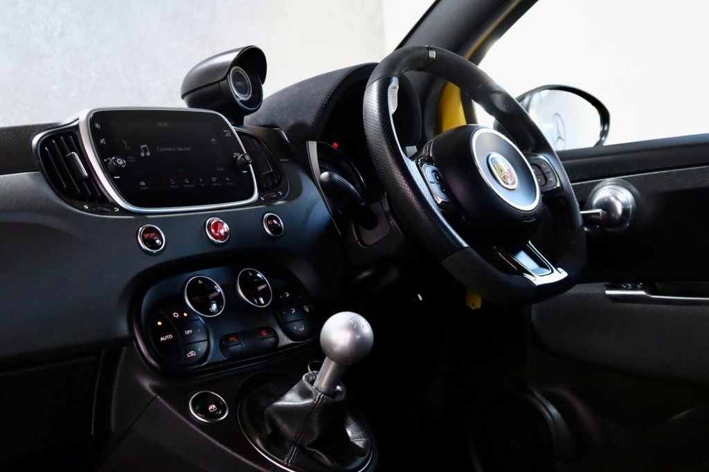 Used Abarth 595 2018 for sale - 77327728: Photo 17