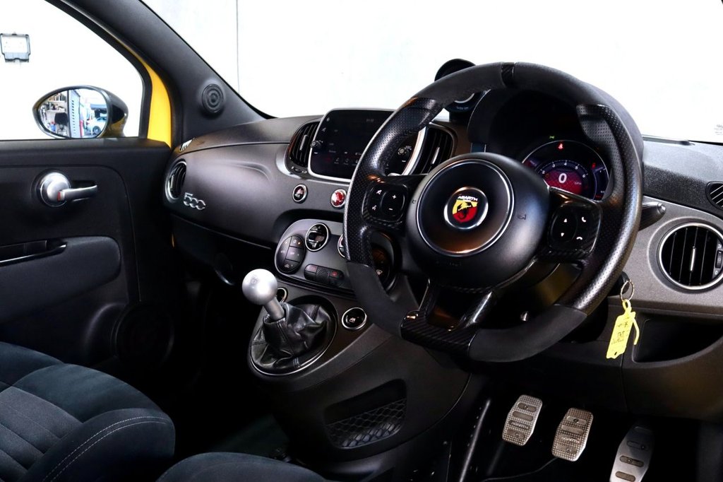 Used Abarth 595 2018 for sale - 77327728: Photo 19