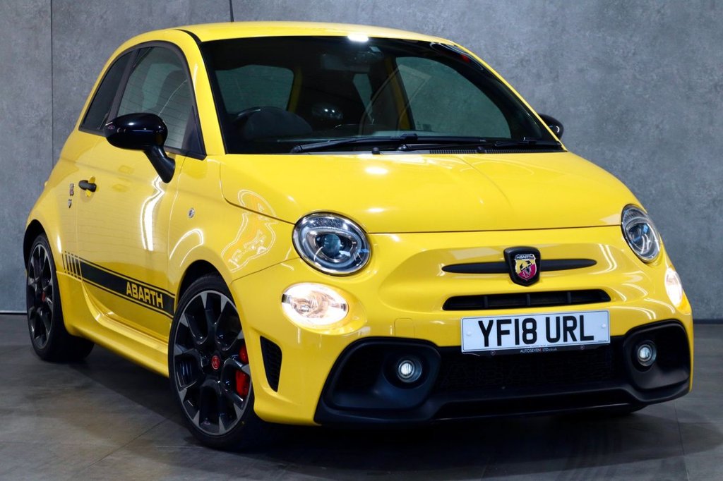 Used Abarth 595 2018 for sale - 77327728: Photo 2