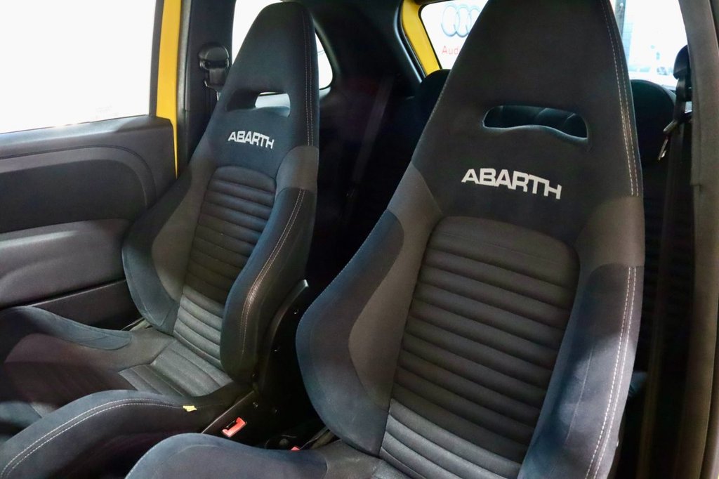 Used Abarth 595 2018 for sale - 77327728: Photo 22