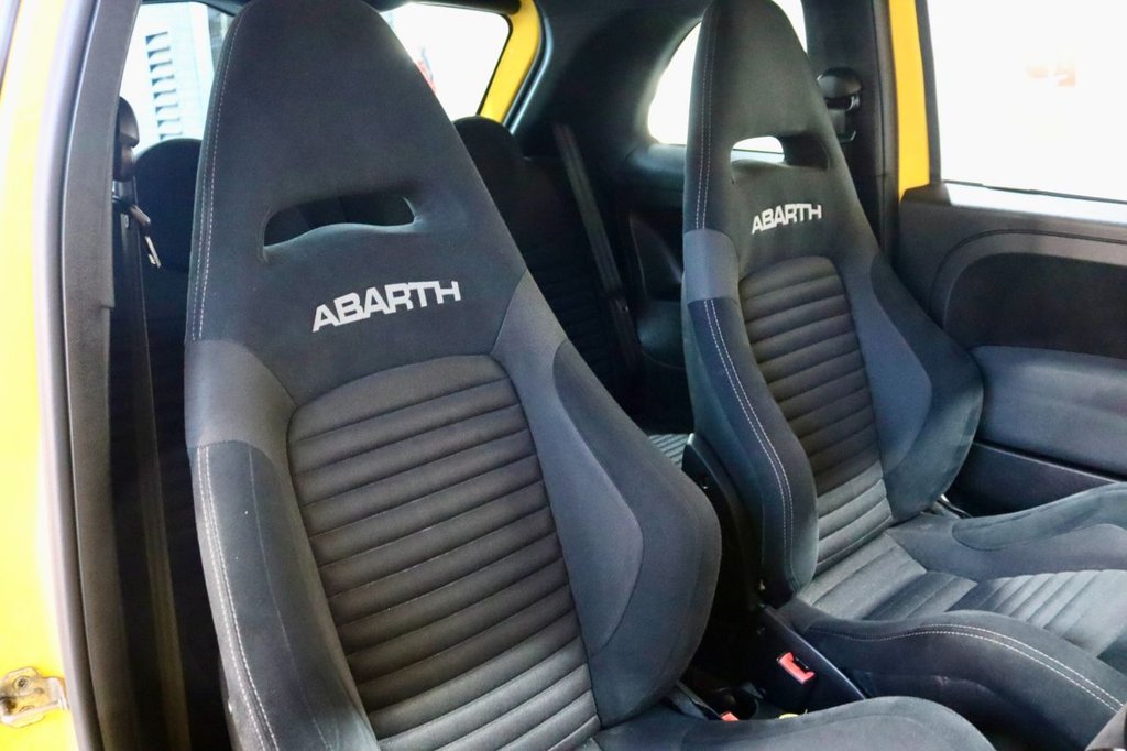 Used Abarth 595 2018 for sale - 77327728: Photo 23