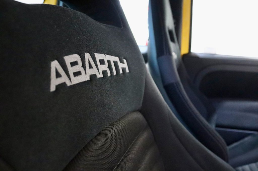 Used Abarth 595 2018 for sale - 77327728: Photo 24