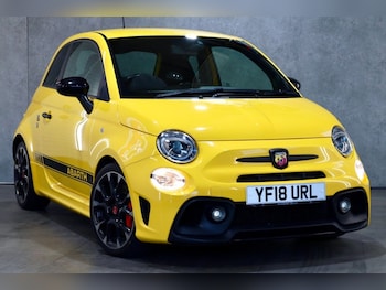 Used Abarth 595 2018 for sale - 77327728: Photo