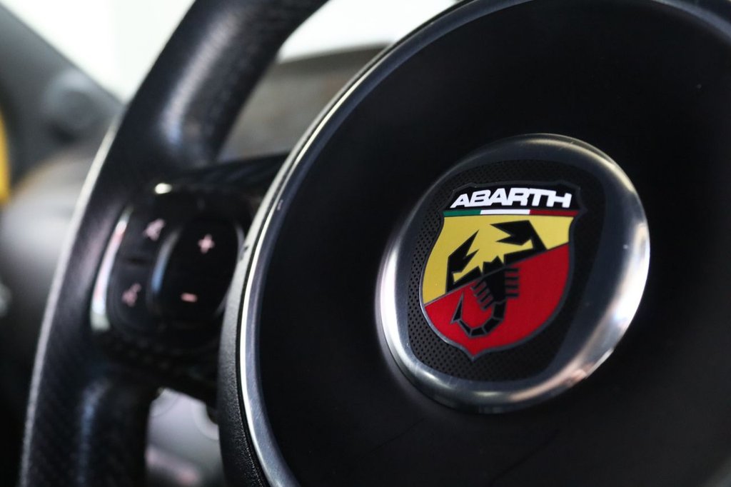 Used Abarth 595 2018 for sale - 77327728: Photo 34