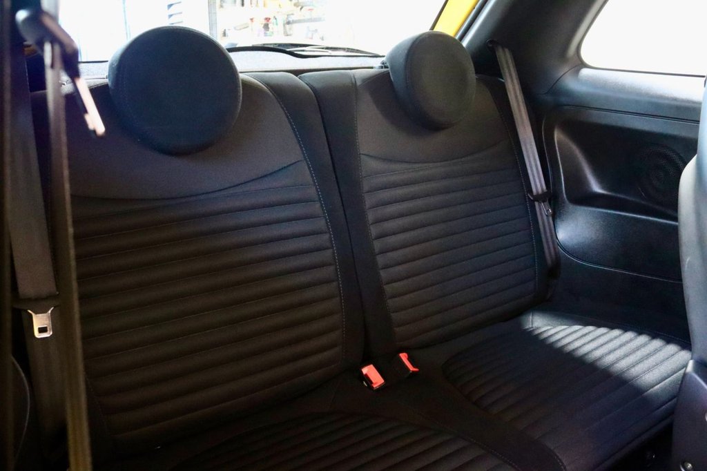 Used Abarth 595 2018 for sale - 77327728: Photo 39