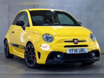 Used Abarth 595 2018 for sale - 77327728: Photo