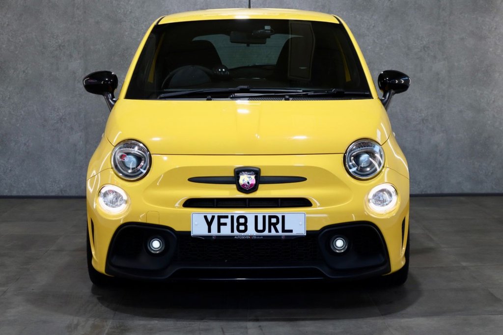 Used Abarth 595 2018 for sale - 77327728: Photo 4