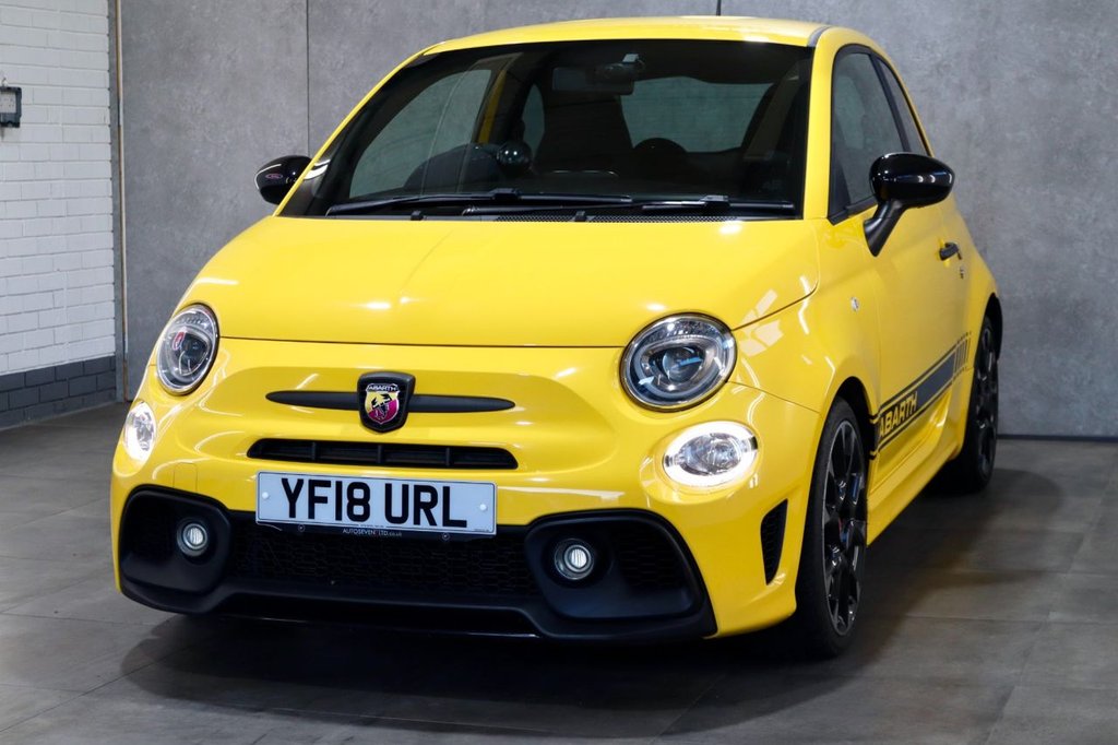 Used Abarth 595 2018 for sale - 77327728: Photo 44