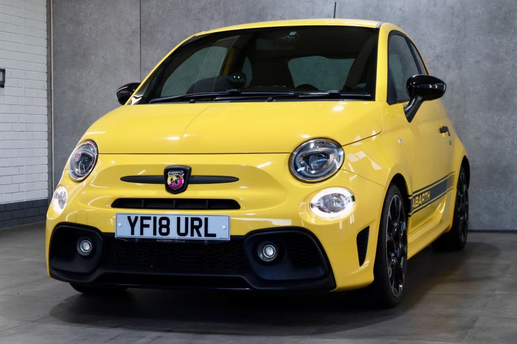 Used Abarth 595 2018 for sale - 77327728: Photo 45