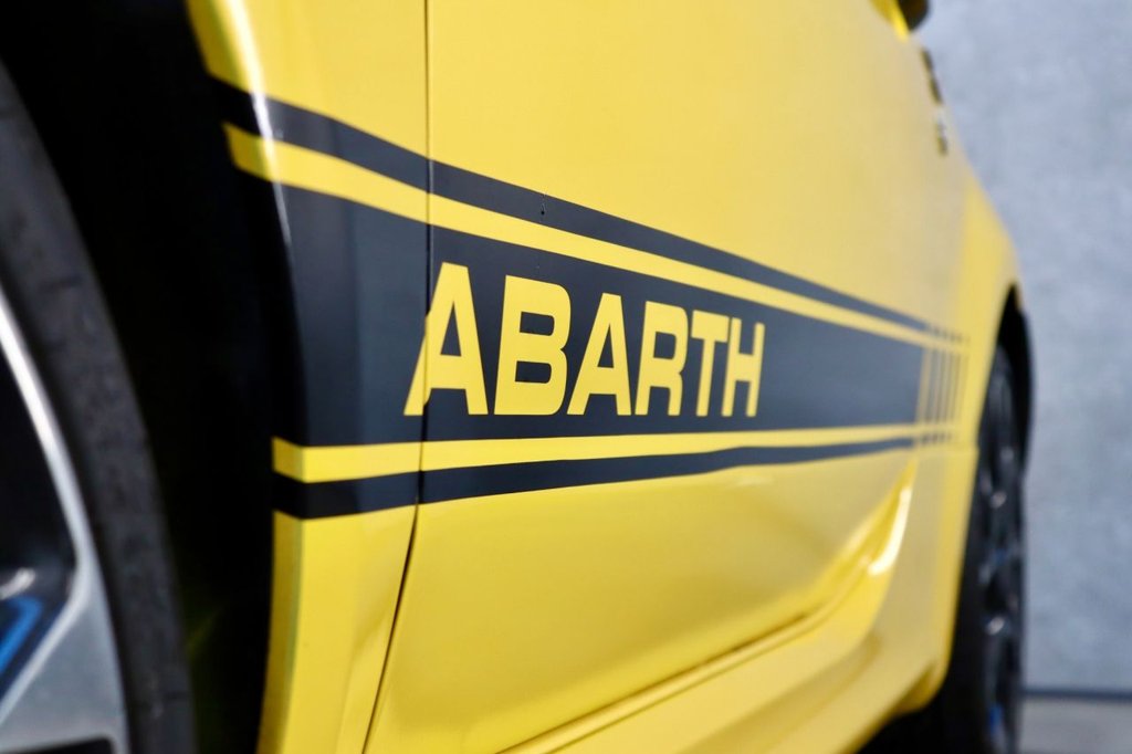 Used Abarth 595 2018 for sale - 77327728: Photo 47