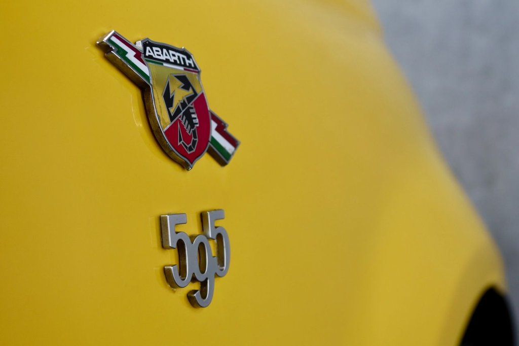 Used Abarth 595 2018 for sale - 77327728: Photo 48